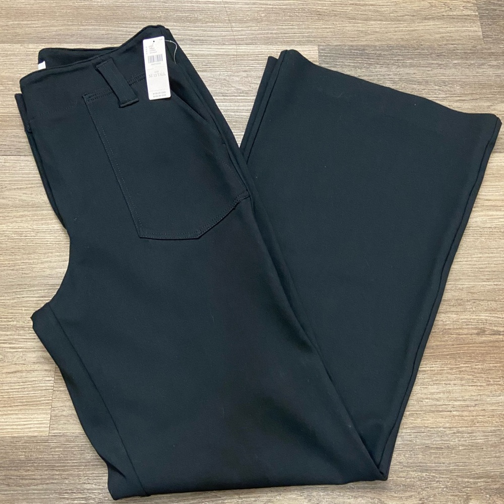 Anthropologie Maeve Wide Leg Pants size 12